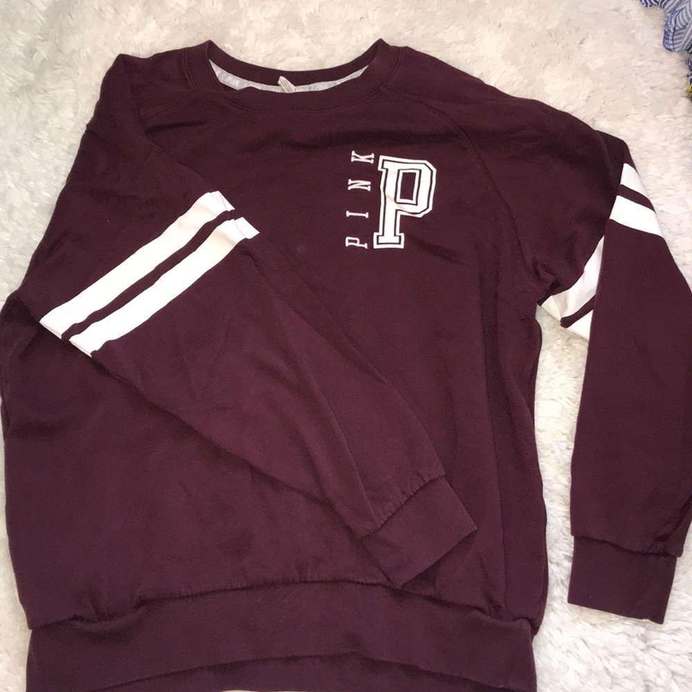 Victoria’s Secret Pink pullover